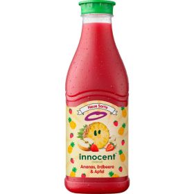 Link zu  Smoothie Ananas, Erdbeere & Apfel