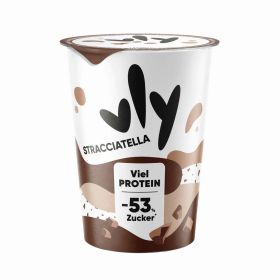 Link zu  Vegane Joghurtalternative Stracciatella