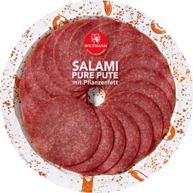 Link zu  Puten Salami