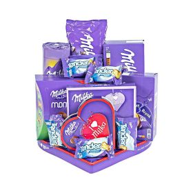 Link zu  Präsente Milka