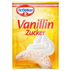 Link zu  Dr. Oetker Original Backin oder Vanillin Zucker, je 80–160 g
