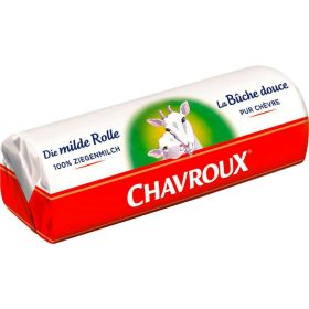 Link zu  Ziegenkäse - die milde Rolle