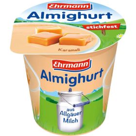 Link zu  Almighurt Karamell, stichfest