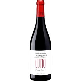 Link zu  Cutio Garnacha D.O. Cariñena, Rotwein