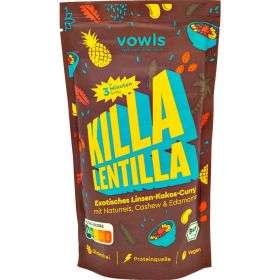 Link zu  Linsen Curry Killa Lentilla