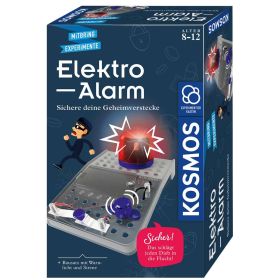 Link zu  Mitbringexperiment, Elektro-Alarm