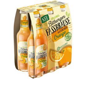Link zu  Fassbrause, Orange alkoholfrei (6x 0,330 Liter)