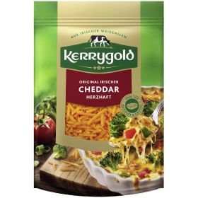 Link zu  Kerrygold Original Irischer Reibekäse oder Flakes, je 120–150 g