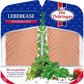 Link zu  Leberkäse