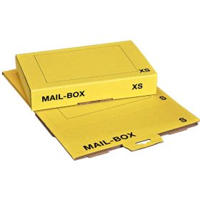 Link zu  Versandkarton, Mail-Box Gr. M