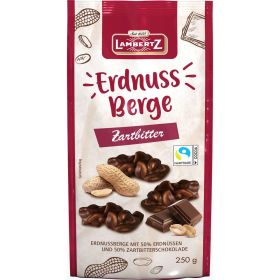 Link zu  Erdnussberge, Zartbitter