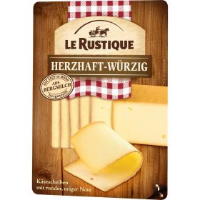 Link zu  Käse Scheiben, herzhaft