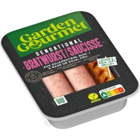 Link zu  Sensational Bratwurst, vegan
