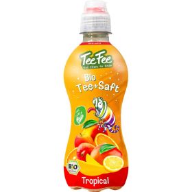 Link zu  Bio Tee und Saft Tropical