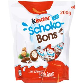 Link zu  Kinder Schoko Bons