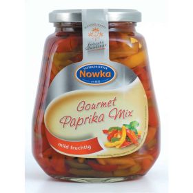 Link zu  Nowka Gourmet Paprika-Mix