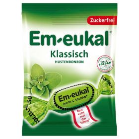 Link zu  Hustenbonbons Klassisch, zuckerfrei