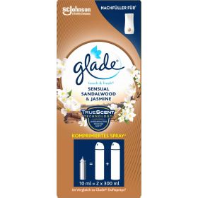 Link zu  Lufterfrischer Touch & Fresh Nachfüller, Sensual Sandalwood & Jasmine