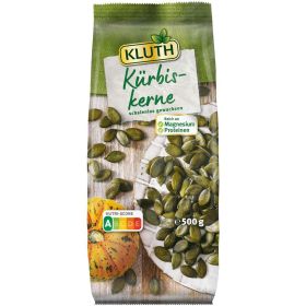 Link zu  Kürbiskerne