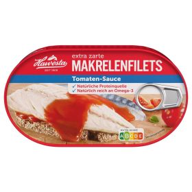 Link zu  Makrelenfilet, Tomate