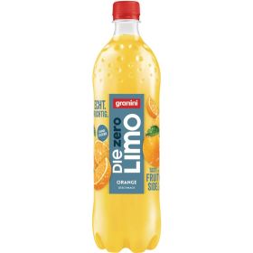 Link zu  Die Limo Zero, Orangen-Limonade