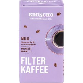 Link zu  Filterkaffee mild, gemahlen