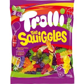 Link zu  Fruchtgummi The Squiggles