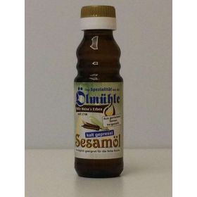 Link zu  Sesamöl, geröstet