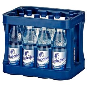 Link zu  Elisabethen Quelle Mineralwasser, je Kiste