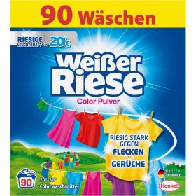 Link zu  Color-Waschmittel, Pulver
