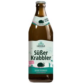 Link zu  Fassbrause Süßer Krabbler, Himbeergeschmack alkoholfrei