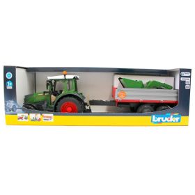 Link zu  Fendt Vario 211 Frontlader