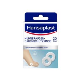 Link zu  Hühneraugen-Druckschutzringe, 20 Stück