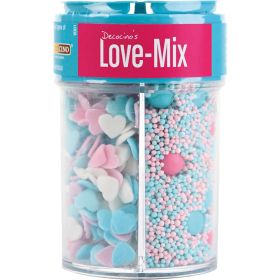 Link zu  Zuckerstreusel, Love Mix