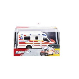 Link zu  Mercedes-Benz Sprinter Ambulance