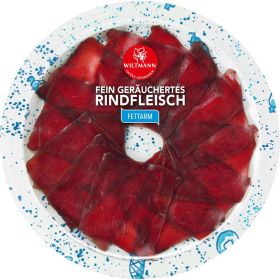 Link zu  Rindfleisch, fein geräuchert