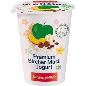 Link zu  Fruchtjoghurt Bircher Müsli