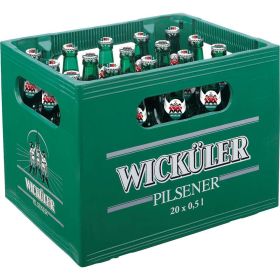 Link zu  Pilsener Bier, 4,9 % (20x 0,500 Liter)