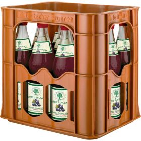 Link zu  Gartenlimonade Schwarze Johannisbeere  (12x 0,700 Liter)