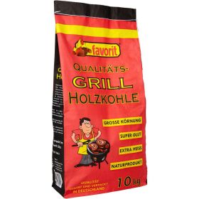 Link zu  Grillholzkohle