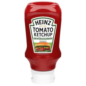 Link zu  Ketchup Gewürzgurken
