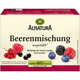 Link zu  Bio Beeren-Mischung, tiefgekühlt