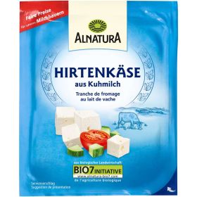 Link zu  Bio Hirtenkäse