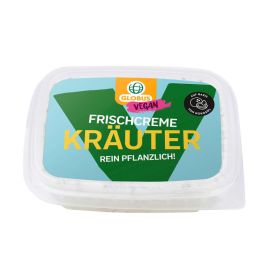 Link zu  Vegane Frischcreme Kräuter