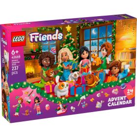 Link zu  LEGO Friends Adventskalender 2025