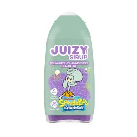 Link zu  Sirup Spongebob, Schwarze Johannisbeere