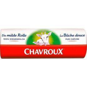 Link zu  Ziegenkäse - die milde Rolle