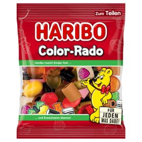 Link zu  Fruchtgummi Color-Rado