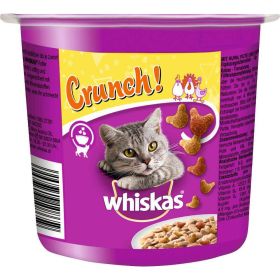 Link zu  Katzen-Snack Crunch, Huhn/Truthahn/Ente
