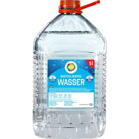 Link zu  Destilliertes Wasser